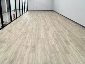 กระเบื้องยางลายไม้