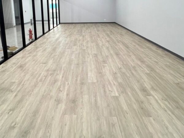 กระเบื้องยางลายไม้