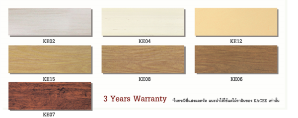 rocketth มู่ลี่รุ่นสแปนิช