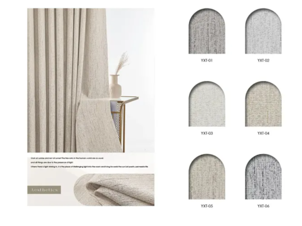 rocketth ผ้าม่านblackout