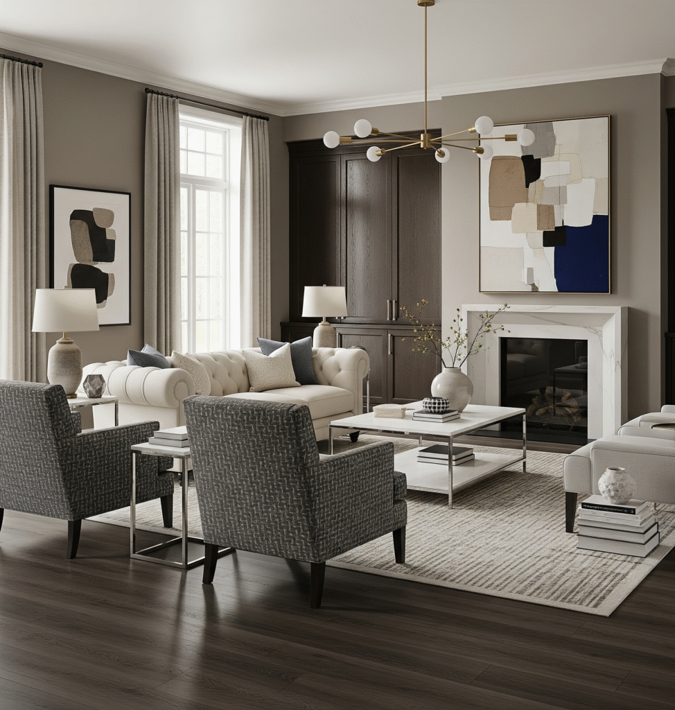 กระเบื้องยางลายไม้