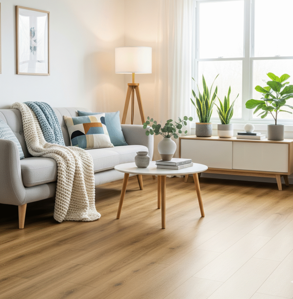 กระเบื้องยางลายไม้