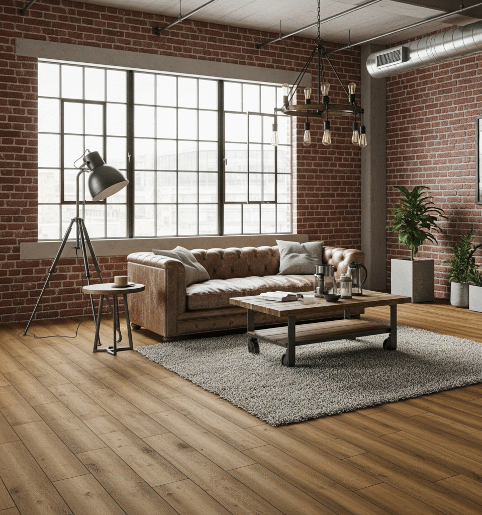 กระเบื้องยางลายไม้