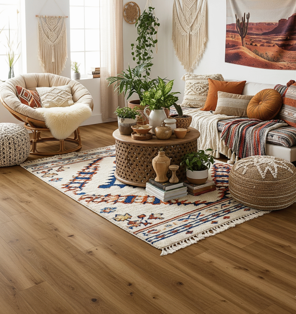 กระเบื้องยางลายไม้