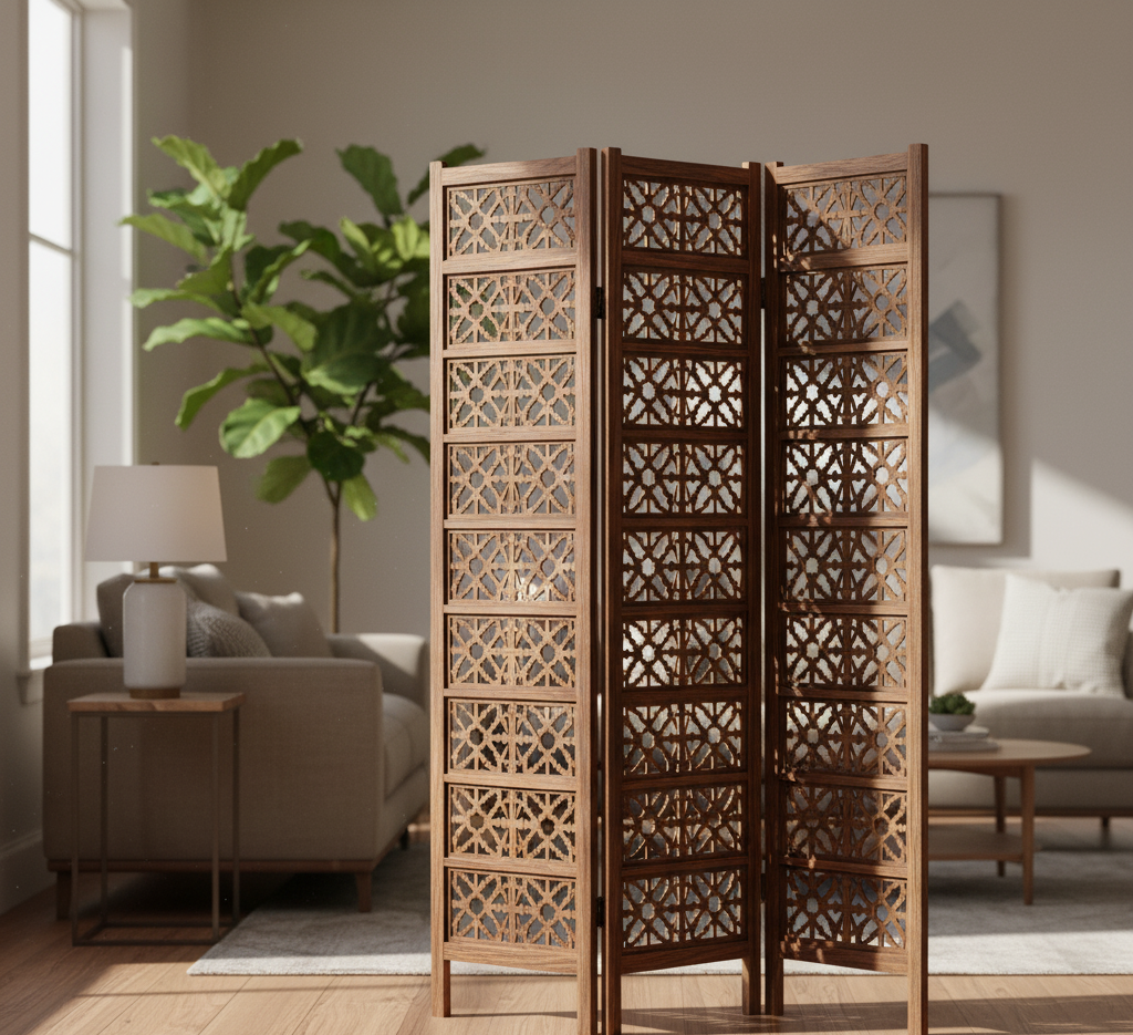 ฉากกั้นห้อง