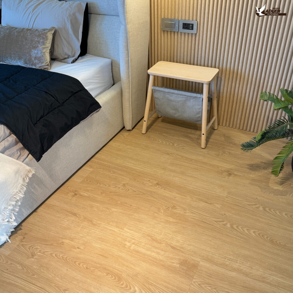 กระเบื้องยางลายไม้