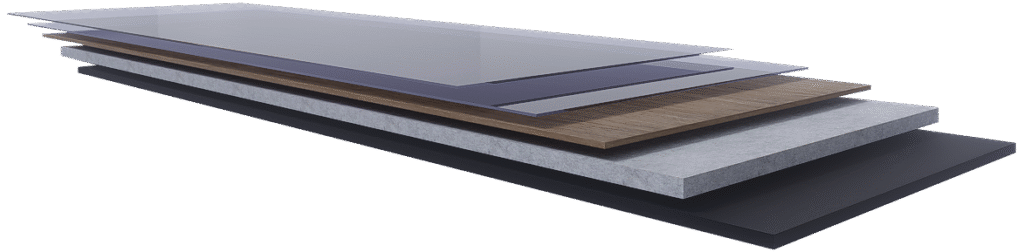 กระเบื้องยางลายไม้